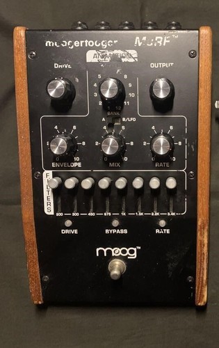 Moog murf moogerfooger 105 - moogerfooger, mf-105