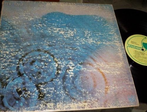 Pink floyd meddle - pink,