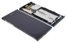 Sony Xperia L1 G3311 G3312 G3313 display LCD touch screen digitalizzatore cornice nero