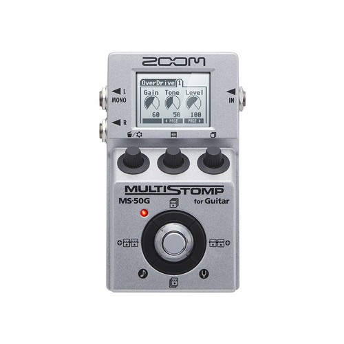 Zoom multi stomp - multi,