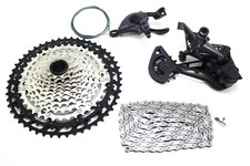 Shimano m8100 speed 4 - xt, 12