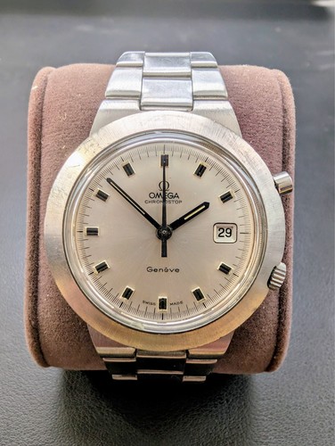 Omega chronostop geneve - omega,