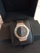OrologioHoblot. MDM. Acciaio E