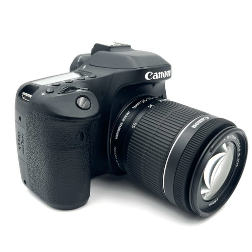 Fotocamera canon eos 80d - canon,