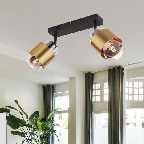Lampada soffitto faretti - da,