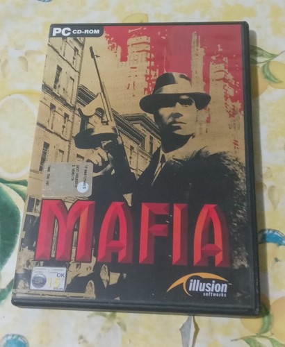 Gioco mafia - gioco, pc