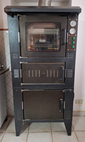Forno legna interno tafer - a,