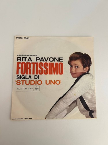 Disco vinile giri rita - disco,