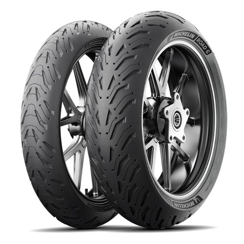 Michelin 120 70r19 - michelin, road6