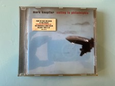 CD - Mark Knopfler - Sailing to Philadelphia - Mercury  - Anno 2000