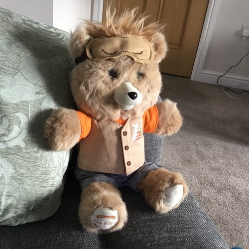 Teddy ruxpin orso interattivo - teddy,