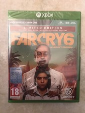 FAR CRY 6 XBOX ONE E SERIE X