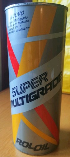 Roloil supermultigrado 15w40 - roloil,