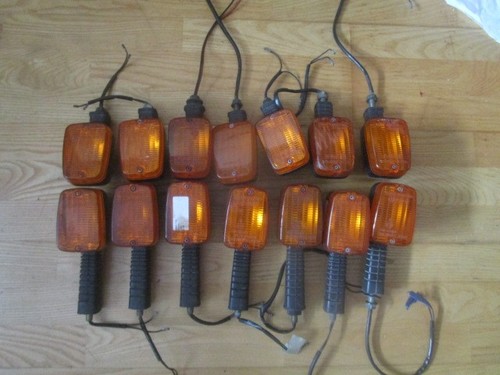 Suzuki gsxr 750 1100 85 - 750, 1100,