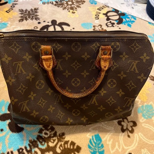 Borsa louis vuitton monogram - borsa,