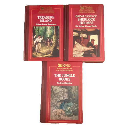 Reader digest best - best, loved