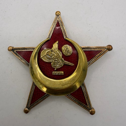 Genuine ww1 gallipoli star - genuine,