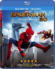 New Spiderman Homecoming (3D /