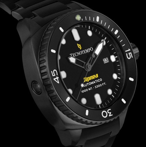 Tecnotempo apnea 1000m diver - tecnotempo,