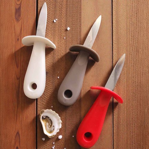 Coltello apri ostriche - coltello,
