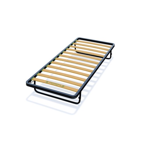 Rete letto estraibile doghe - a,