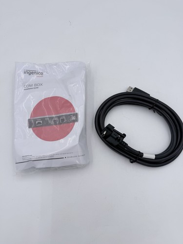 Ingenico pos terminale combox - ingenico,