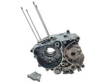 COPPIA CARTER BASAMENTO MOTORE ENGINE CRANKCASE HONDA NX 125 88-92 TD01E