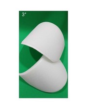 Spalline foderate in spugna