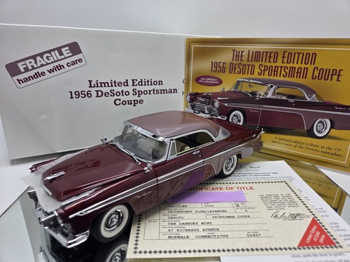 Danbury mint edizione - edizione, limitata