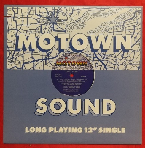Lionel richie all night long - lionel,