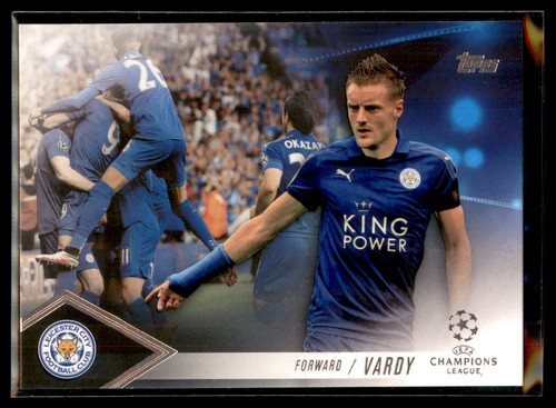 2016 topps uefa - 2016-17,