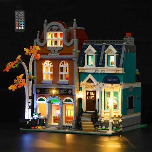 Briksmax set luci - luci, led