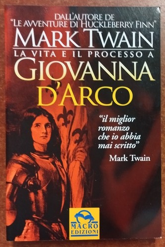 Libri mark twain vita - libri,