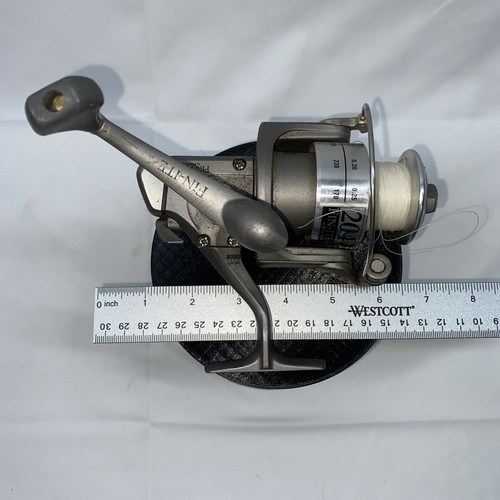 Mulinello pesca spinning - mulinello,