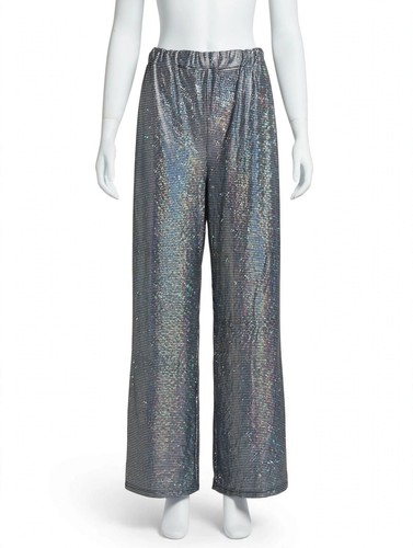 Pantaloni donna palazzo
