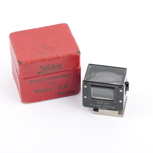 Leica suooq cm finder - suooq, 2,8