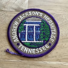 Vintage Andrew Jackson's
