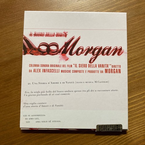 Morgan suono della - il,