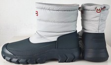 Stivali corti in gomma Hunter