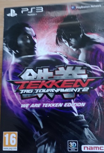 Tekken tag tournament - tekken, 2: