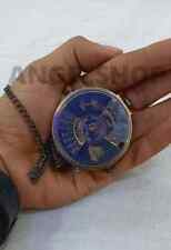 Antica bussola tascabile