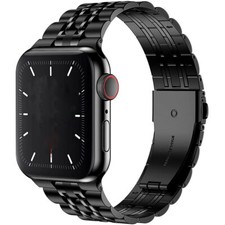 Bracciale iWatch Acciaio Inox