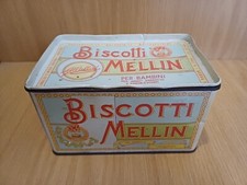 Bellissima scatola latta - bellissima, di