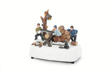 CARILLON BABBO NATALE con