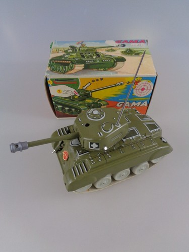 Gama panzer medium - panzer, tank