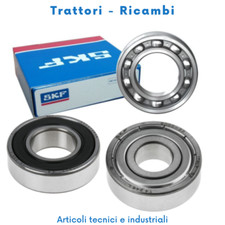 Cuscinetto SKF C3 da 6200 a 6220 6203 6204 6205 6206 2rs 2z tutte le misure C3