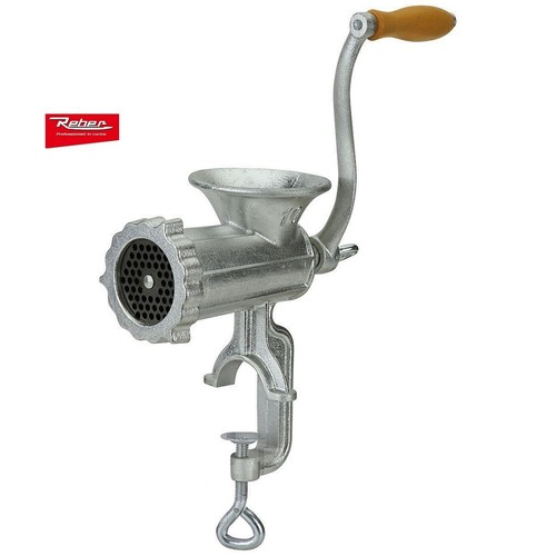 Reber tritacarne mano - tritacarne,