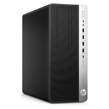 HP Elitedesk 800 G3 TW PC