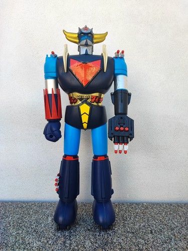 Robot jumbo shogun warriors - shogun,