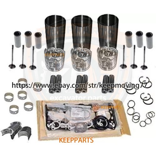 Kit ricostruzione revisione - kit,